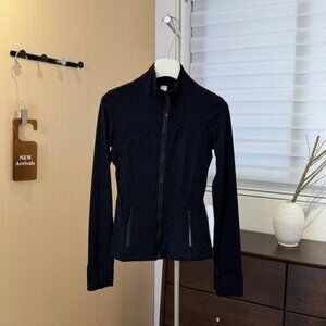 lululemon Women's High-Waisted, Waist-Cinching Yoga & Sports Jacket